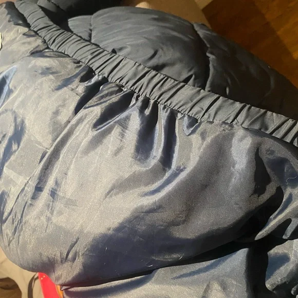 Women's Ski Jacket - Navy - Picture 8 of 8